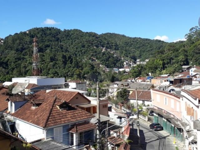 Foto do Apartamento - Apartamento para Locação, MOSELA, PETROPOLIS - RJ | Immobile Administradora de Bens