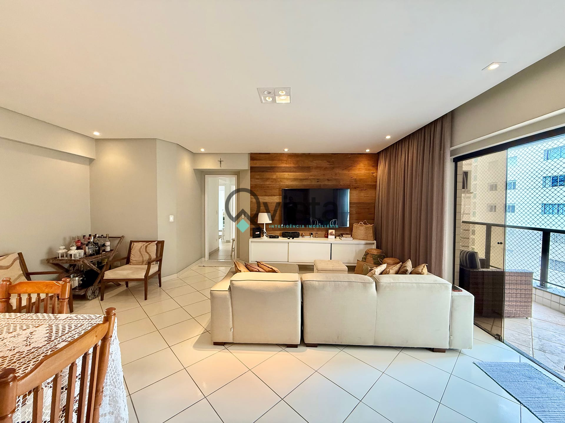 Apartamento, 4 quartos, 160 m² - Foto 1