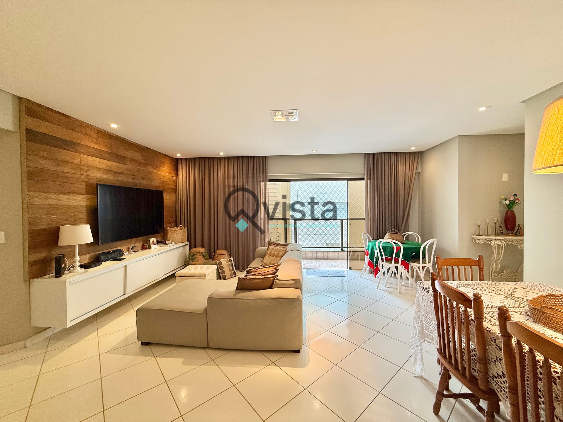 Apartamento, 4 quartos, 160 m² - Foto 2