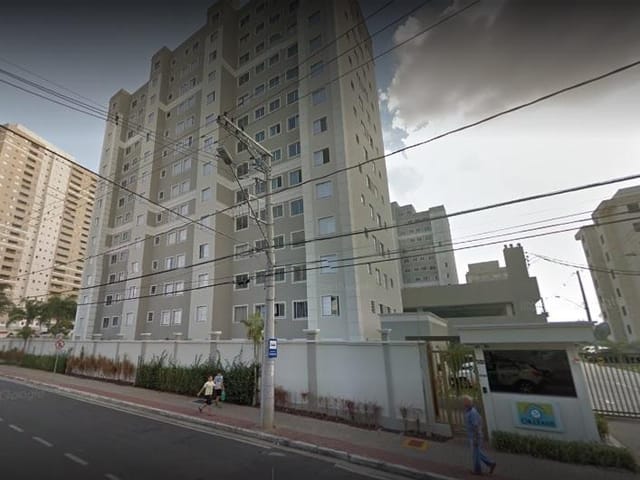 Foto do Apartamento - Apartamento à venda 2 Quartos, 1 Vaga, 45M², Parque Industrial, São José dos Campos - SP | Condomínio Spazio Campo Di Orleans | RUSSI IMÓVEIS