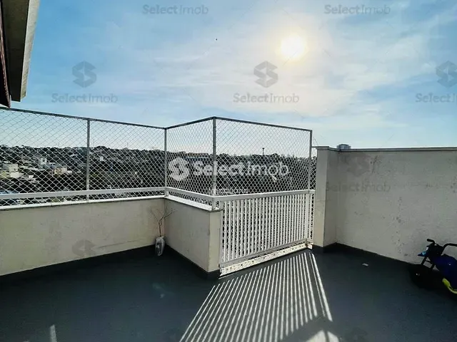 Apartamento com 100m² 3 quartos e 3 banheiros, à venda, no bairro Vila Tibiriçá em Santo André