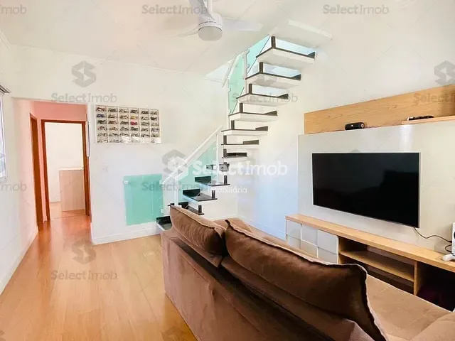 Apartamento com 100m² 3 quartos e 3 banheiros, à venda, no bairro Vila Tibiriçá em Santo André