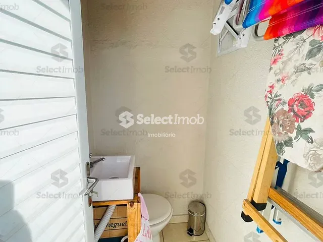 Apartamento com 100m² 3 quartos e 3 banheiros, à venda, no bairro Vila Tibiriçá em Santo André