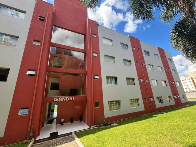 Locação - Flat Mobiliado, 1 quarto, 1 vaga, 25m², Próximo ao Campus UEPG, Universiflat Plus, Uvaranas.