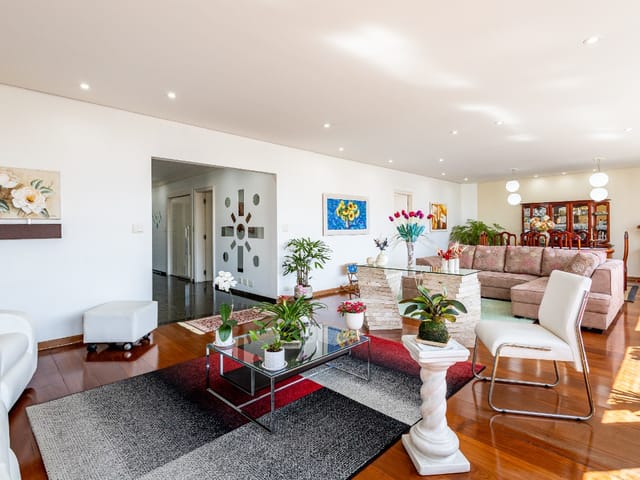 Foto do Apartamento - Apartamento tipo para venda em Paraíso com 4 quartos, sendo 3 suítes, 296m² | Lares e Andares Imóveis