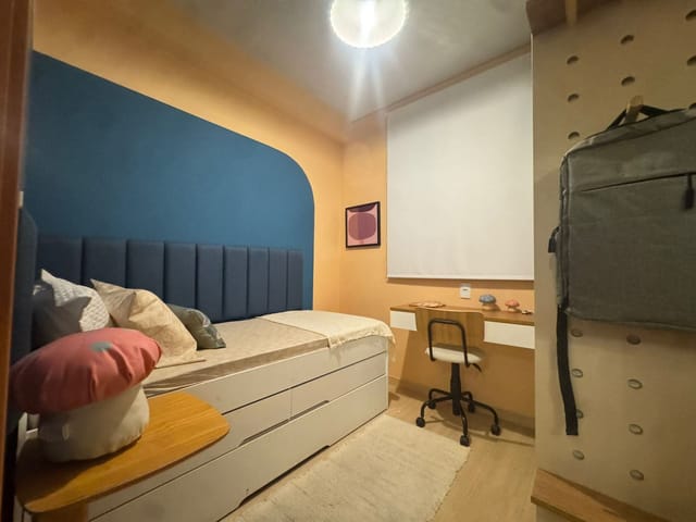 Apartamento 2 quartos e 2 banheiros, à venda, no bairro Jardim Guanabara em Campinas