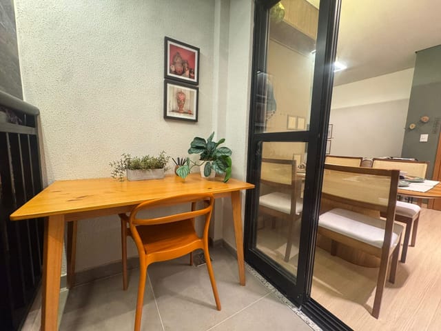 Apartamento 2 quartos e 2 banheiros, à venda, no bairro Jardim Guanabara em Campinas