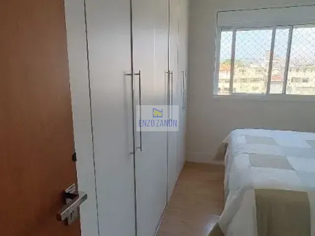 Apartamento 3 quartos e 2 banheiros, à venda, no bairro Centro em São Bernardo do Campo