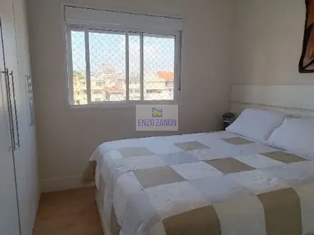 Apartamento 3 quartos e 2 banheiros, à venda, no bairro Centro em São Bernardo do Campo