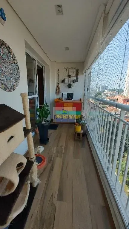 Apartamento, 3 quartos, 80 m² - Foto 23