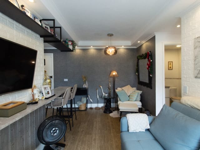Foto do Apartamento - Apartamento tipo para venda em Saúde com 2 quartos, sendo 1 suíte, 57m² | Lares e Andares Imóveis