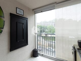 Foto do Apartamento-Apartamento tipo para venda em Saúde com 2 quartos, sendo 1 suíte, 57m²