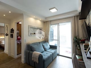 Foto do Apartamento-Apartamento tipo para venda em Saúde com 2 quartos, sendo 1 suíte, 57m²