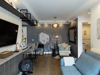 Foto do Apartamento-Apartamento tipo para venda em Saúde com 2 quartos, sendo 1 suíte, 57m²