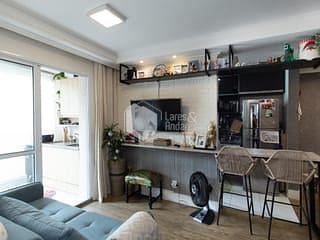Foto do Apartamento-Apartamento tipo para venda em Saúde com 2 quartos, sendo 1 suíte, 57m²