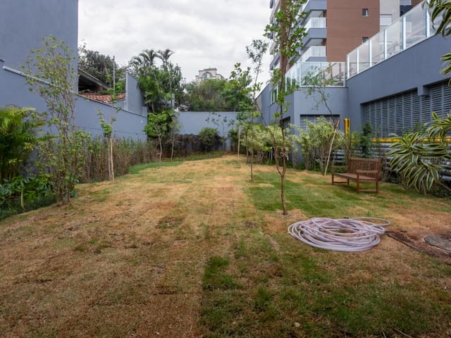 Foto do Apartamento - Apartamento tipo para venda em Vila Romana com 2 quartos, sendo 1 suíte, 61m² | Lares e Andares Imóveis