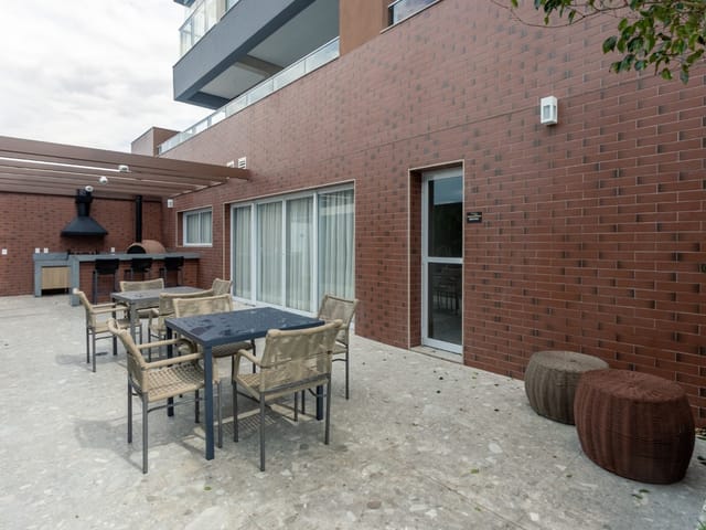 Foto do Apartamento - Apartamento tipo para venda em Vila Romana com 2 quartos, sendo 1 suíte, 61m² | Lares e Andares Imóveis