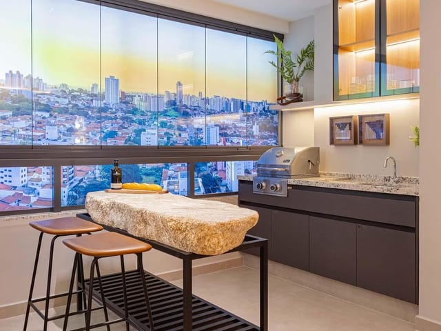 Apartamento 3 quartos e 2 banheiros, à venda, no bairro Jardim Primavera em Campinas