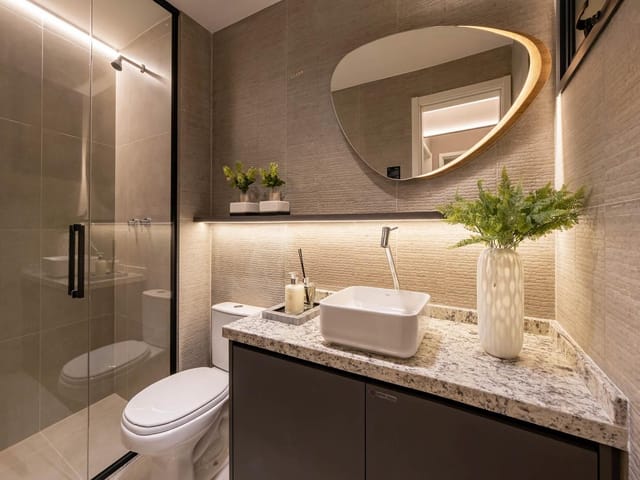 Apartamento 3 quartos e 2 banheiros, à venda, no bairro Jardim Primavera em Campinas