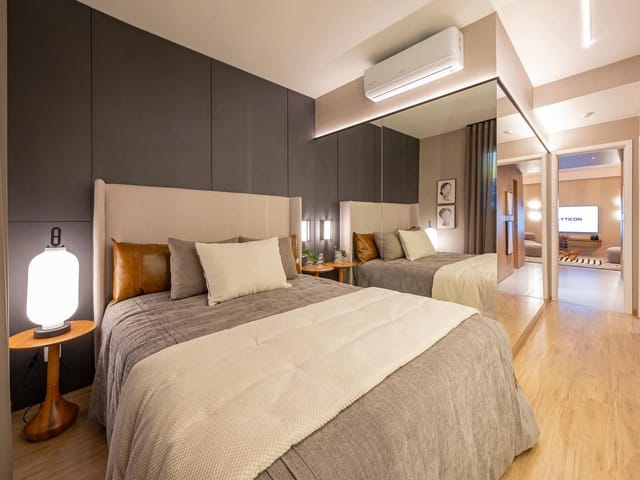 Apartamento 3 quartos e 2 banheiros, à venda, no bairro Jardim Primavera em Campinas