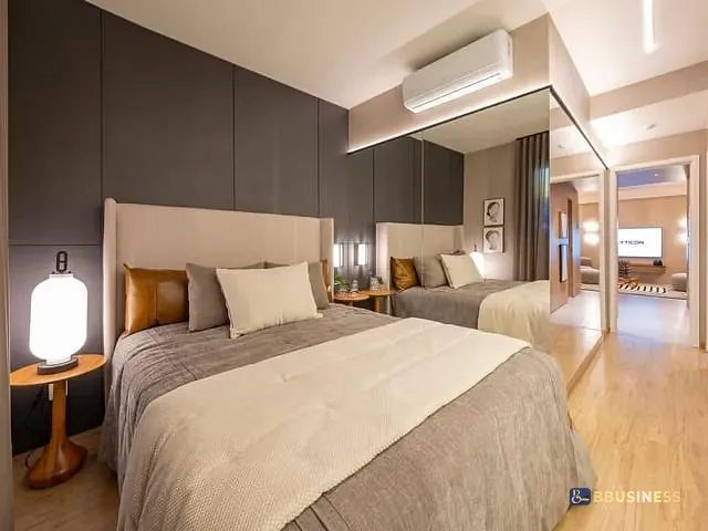 Apartamento 3 quartos e 2 banheiros, à venda, no bairro Jardim Primavera em Campinas
