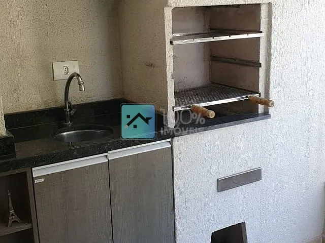 Apartamento com 69m² 2 quartos e 2 banheiros, à venda, no bairro Jardim America em São José dos Campos