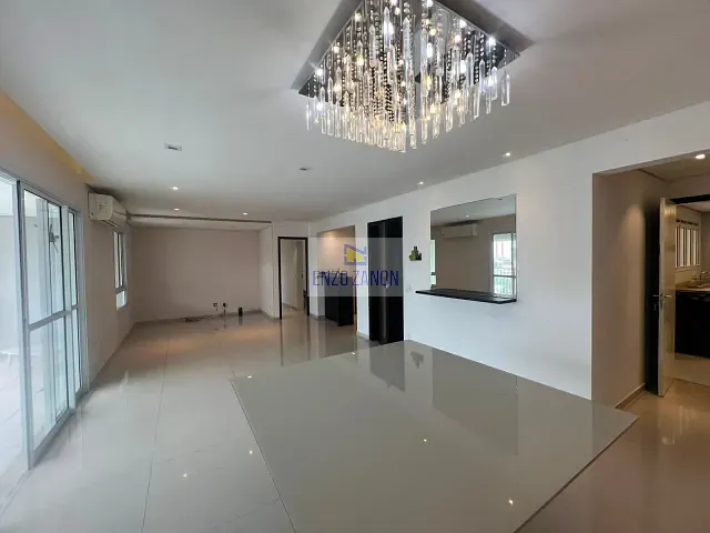 Apartamento com 155m² 3 quartos e 5 banheiros, à venda ou para alugar, no bairro Centro em São Bernardo do Campo