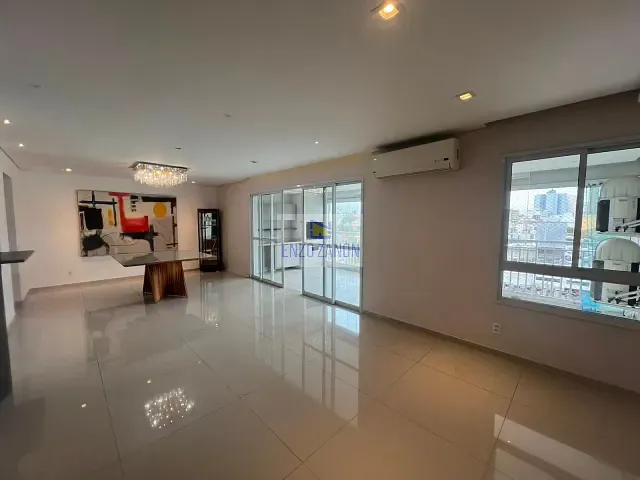 Apartamento com 155m² 3 quartos e 5 banheiros, à venda ou para alugar, no bairro Centro em São Bernardo do Campo