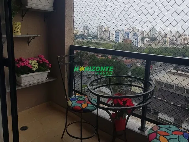 Apartamento com 70m² 3 quartos e 2 banheiros, à venda, no bairro Jardim América em São José dos Campos