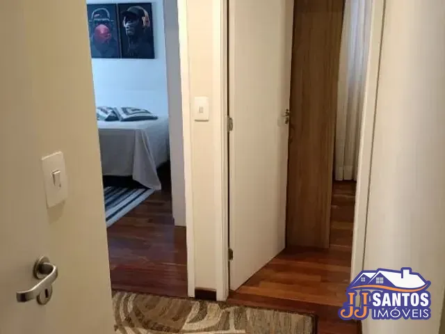 Apartamento 3 quartos e 2 banheiros, à venda, no bairro Vila Bertioga em São Paulo