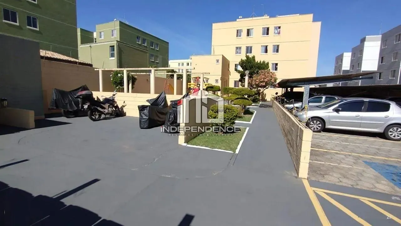 Apartamento, 2 quartos, 57 m² - Foto 1