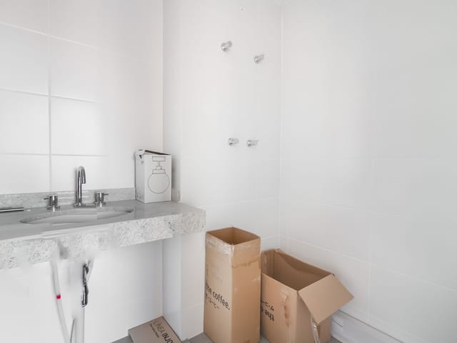 Foto do Apartamento - Apartamento à venda em Pinheiros, com 73 m², 2 quartos, 1 suíte, 1 vaga, varanda, próximo ao metrô. | Vista Livre