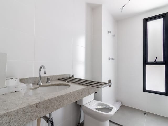 Foto do Apartamento - Apartamento à venda em Pinheiros, com 73 m², 2 quartos, 1 suíte, 1 vaga, varanda, próximo ao metrô. | Vista Livre
