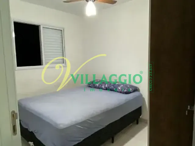 Apartamento com 46m² 2 quartos e 1 banheiro, à venda, no bairro Gonzaga de Campos em São José do Rio Preto
