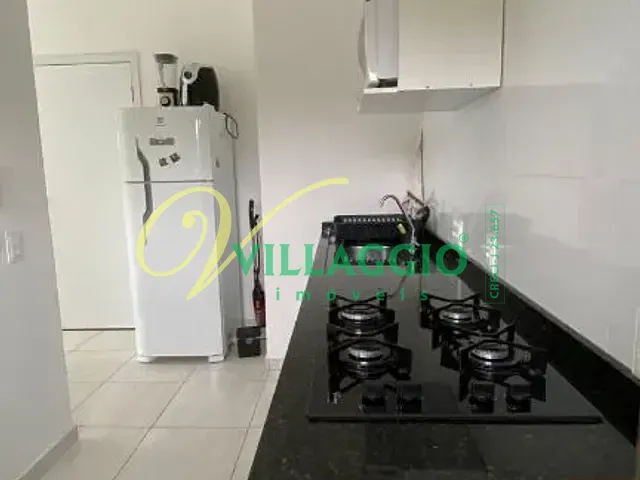 Apartamento com 46m² 2 quartos e 1 banheiro, à venda, no bairro Gonzaga de Campos em São José do Rio Preto