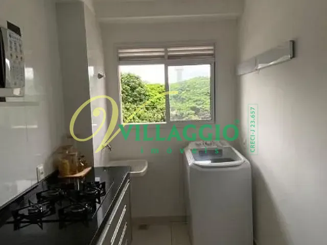 Apartamento com 46m² 2 quartos e 1 banheiro, à venda, no bairro Gonzaga de Campos em São José do Rio Preto