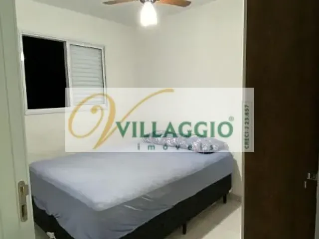 Apartamento com 46m² 2 quartos e 1 banheiro, à venda, no bairro Gonzaga de Campos em São José do Rio Preto