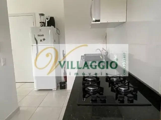 Apartamento com 46m² 2 quartos e 1 banheiro, à venda, no bairro Gonzaga de Campos em São José do Rio Preto