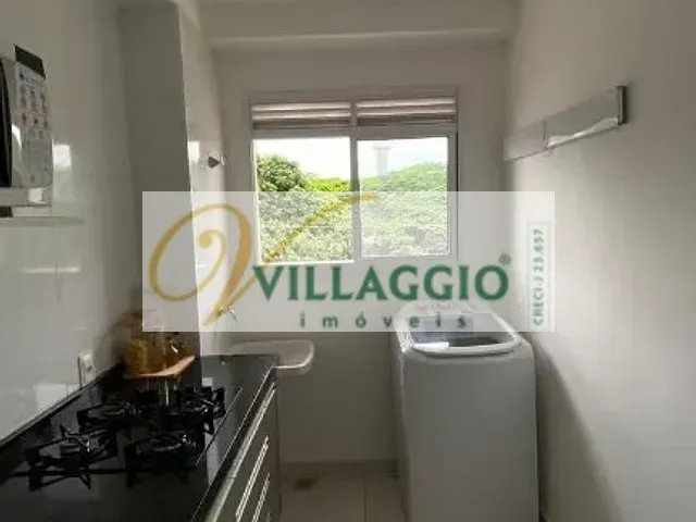 Apartamento com 46m² 2 quartos e 1 banheiro, à venda, no bairro Gonzaga de Campos em São José do Rio Preto