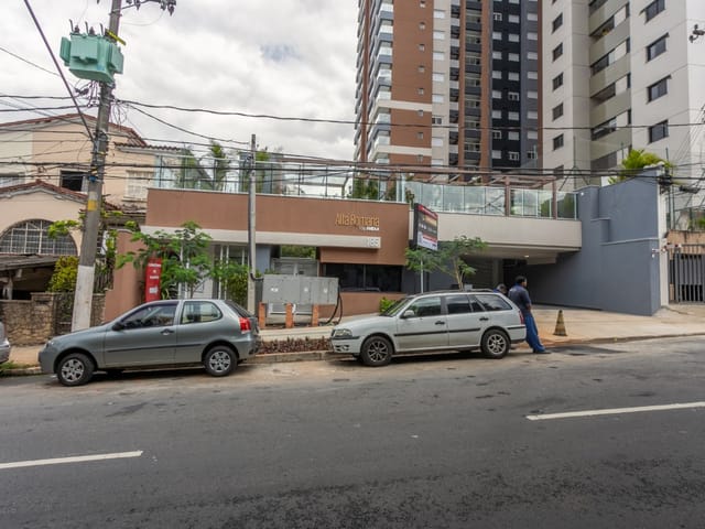 Foto do Apartamento - Apartamento para venda em Vila Romana com 2 quartos, sendo 1 suíte , 61m² | Lares e Andares Imóveis