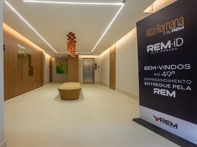 Foto do Apartamento - Apartamento para venda em Vila Romana com 2 quartos, sendo 1 suíte , 61m² | Lares e Andares Imóveis