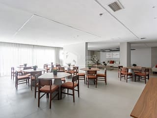 Foto do Apartamento-Apartamento tipo para venda em Vila Romana com 2 quartos, sendo 1 suíte, 61m²