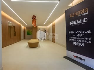 Foto do Apartamento-Apartamento tipo para venda em Vila Romana com 2 quartos, sendo 1 suíte, 61m²