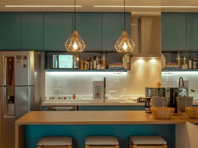 Foto do Apartamento - Apartamento tipo para venda em Saúde com 1 quarto, sendo 1 suíte, 65m² | Lares e Andares Imóveis