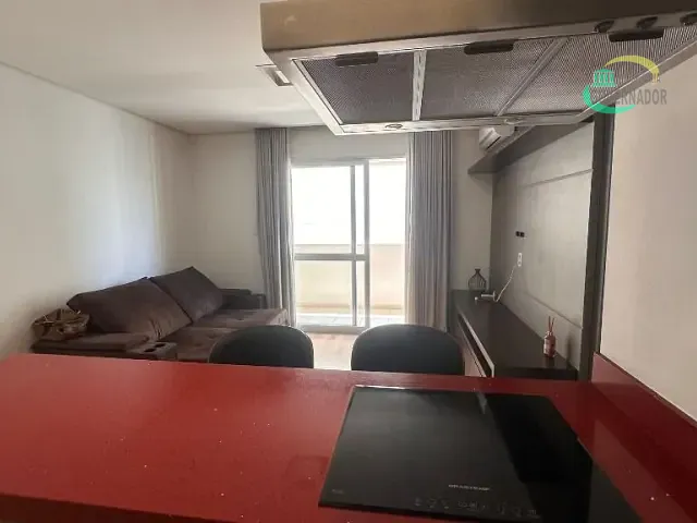 Apartamento com 55m² 1 quarto e 1 banheiro, à venda, no bairro Botafogo em Campinas