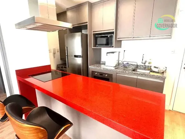 Apartamento com 55m² 1 quarto e 1 banheiro, à venda, no bairro Botafogo em Campinas