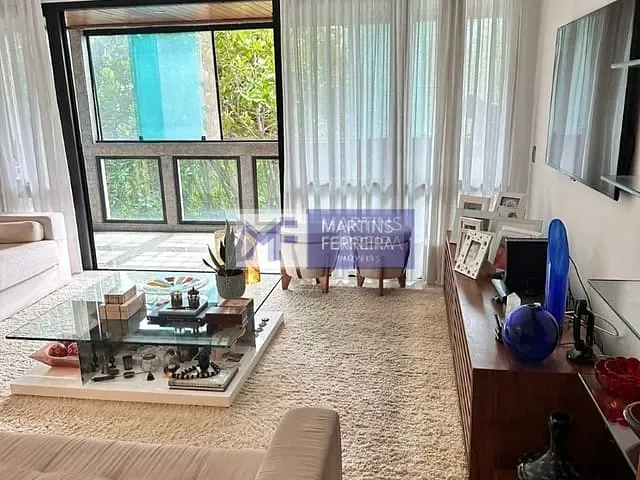 Apartamento com 212m² 4 quartos e 4 banheiros, à venda, no bairro Barra da Tijuca em Rio de Janeiro