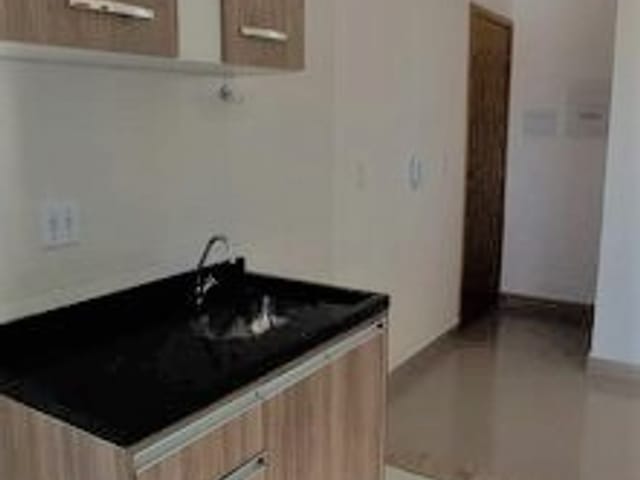 Apartamento 2 quartos e 1 banheiro, à venda, no bairro Residencial Estoril em Taubaté