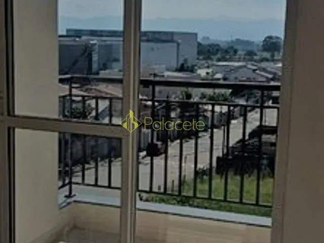 Apartamento 2 quartos e 1 banheiro, à venda, no bairro Residencial Estoril em Taubaté