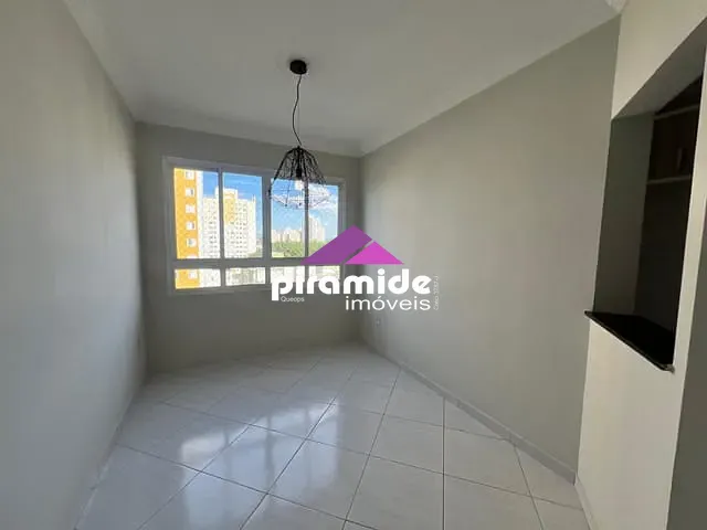 Apartamento com 105m² 3 quartos e 2 banheiros, para alugar, no bairro Floradas de São José em São José dos Campos
